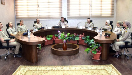 المؤتمر الصحفي لإعلان شروط القبول لدفعة جديدة من الطلبة
