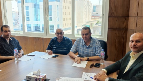 اجتماع الشعبة العامة لأصحاب الصيدليات بالاتحاد العام للغرف التجارية