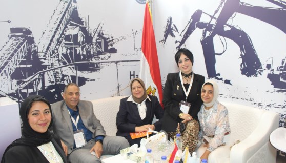 مهندسي شركة فوسفات مصر