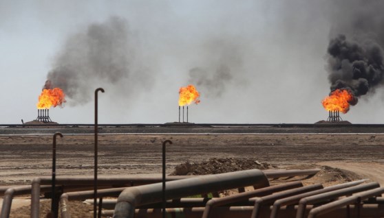 منشآت طاقة- أرشيفية