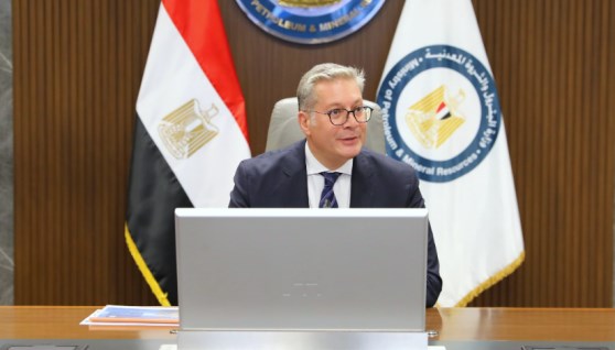 وزير البترول 