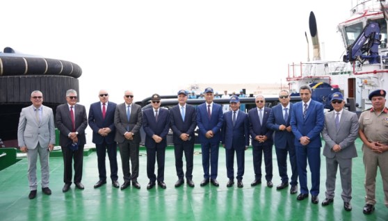 الفريق أسامة ربيع، رئيس هيئة قناة السويس