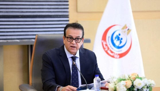 الدكتور خالد عبدالغفار، نائب رئيس مجلس الوزراء، وزير الصحة والسكان