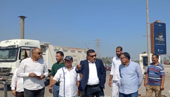  وزير الإسكان والمرافق والمجتمعات العمرانية