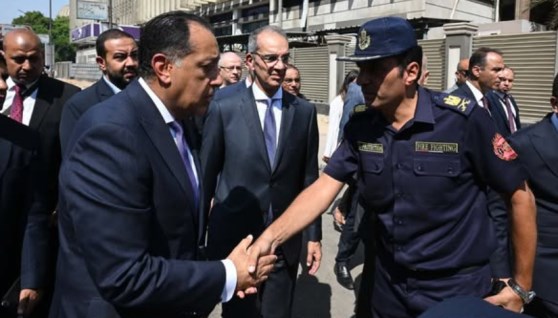 مصطفى مدبولي، رئيس مجلس الوزراء