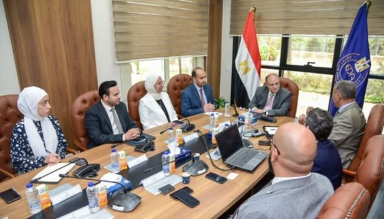 اجتماع هيئة الدواء المصرية