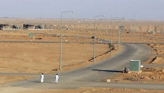 نظام «الأراضي البيضاء»
