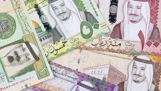 سعر الريال السعودي