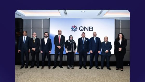  جانب من البرنامج الوطني لأبطال المشروعات الصغيرة والمتوسطة ببنك قطر الوطني QNB