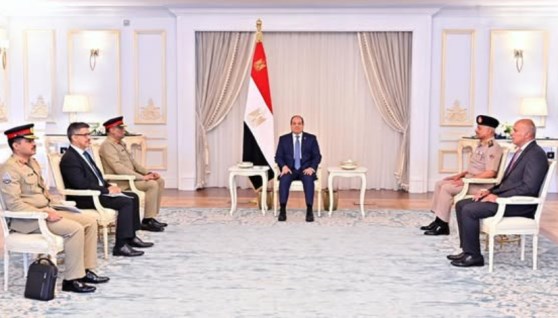  الرئيس عبد الفتاح السيسي