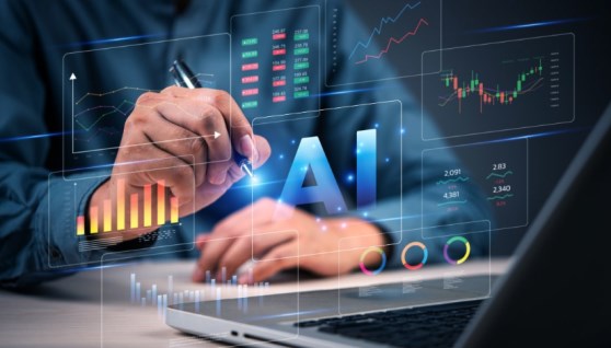 الذكاء الاصطناعي والأوراق المالية