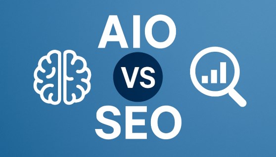 SEO و AIO