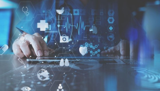 المستشفيات الرقمية