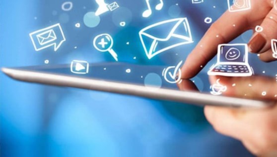 استخدام الإنترنت 