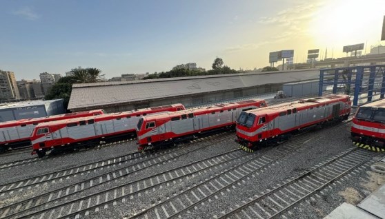 القطارات