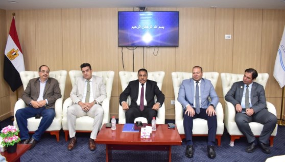 خلال المؤتمر العلمي الأول للقساطر المخية