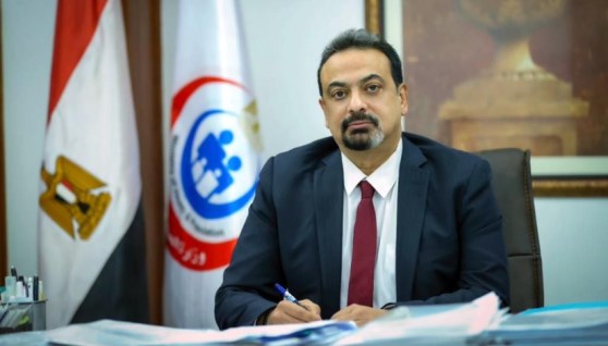 الدكتور حسام عبد الغفار المتحدث باسم وزارة الصحة والسكان