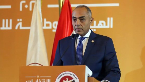 المستشار أحمد بنداري، مدير المكتب التنفيذي للهيئة الوطنية للانتخابات