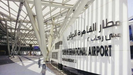 مطار القاهره الدولي 
