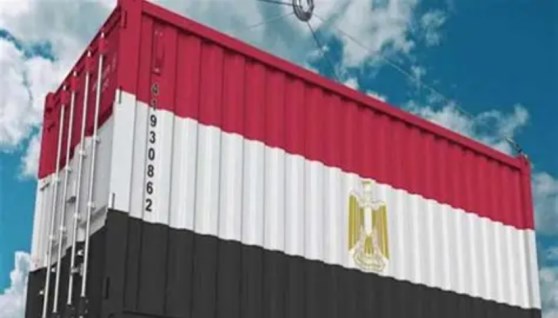 الصادرات المصرية 