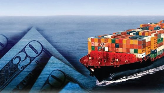 ارتفاع تكلفة شحنة البضائع