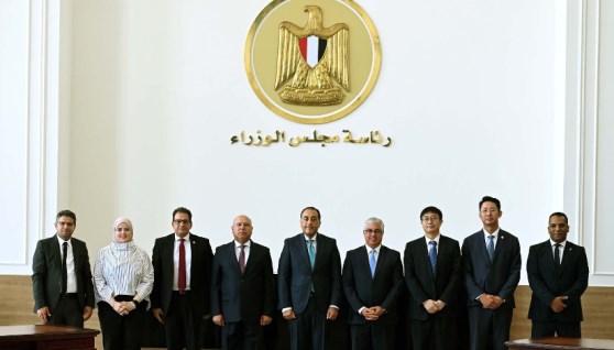 جانب من مراسم التوقيع 
