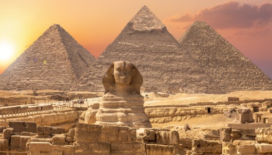 أهرامات الجيزة