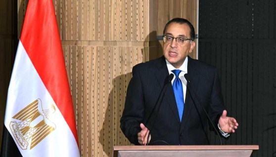 مصطفى مدبولي رئيس الوزراء