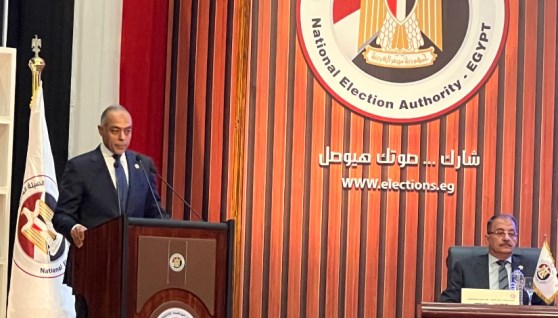  أحمد البنداري مدير الجهاز التنفيذي للهيئة الوطنية
