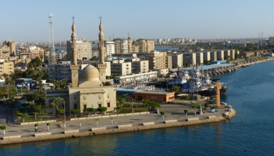 مدينة السويس الجديدة
