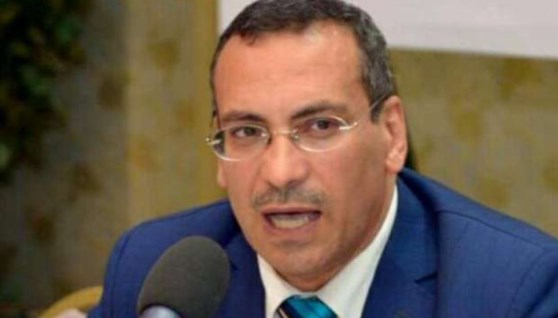  علاء سليم أمين عام إتحاد المصريين في الخارج بدولة الكويت