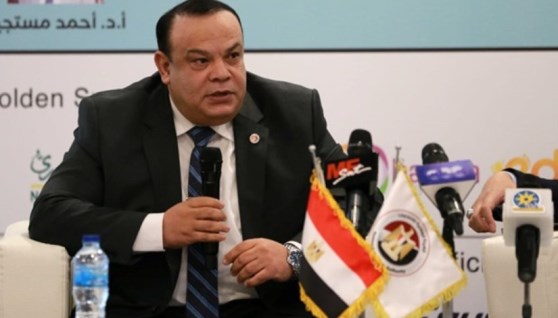 المستشار حازم بدوي رئيس الهيئة الوطنية للانتخابات