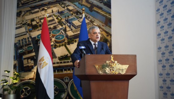  الفريق أسامة ربيع رئيس هيئة قناة السويس