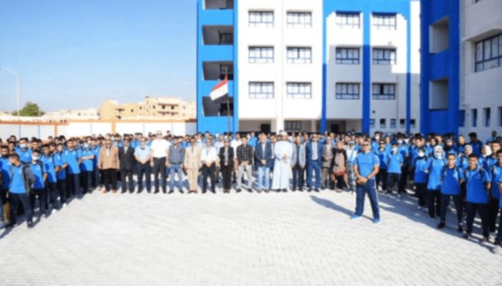 مدرسة ريادة للتكنولوجيا التطبيقية 2025-2026