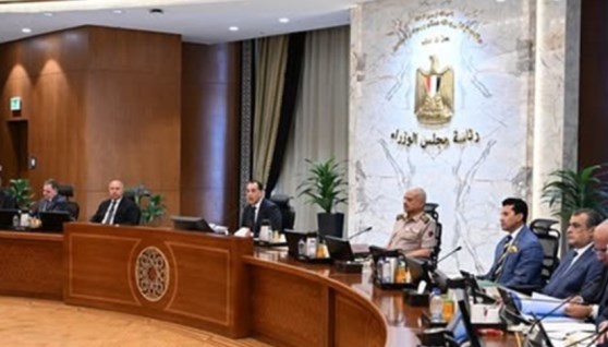 اجتماع سابق لمجلس الوزراء