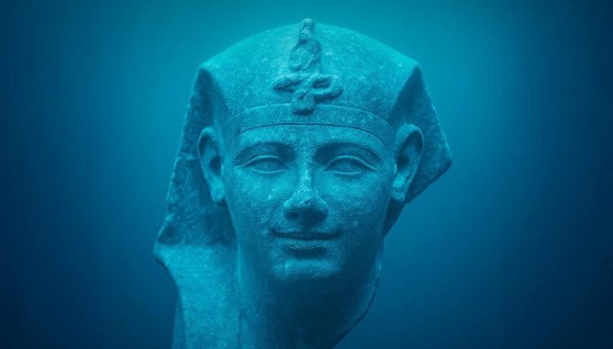 لوجو مسابقة كنوظ مصر الأثرية