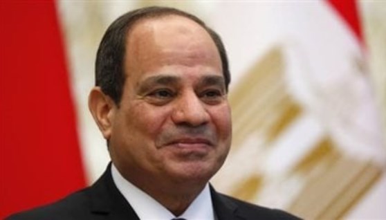  الرئيس عبد الفتاح السيسي