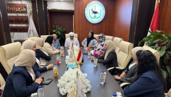  الغرفة التجارية بمطروح