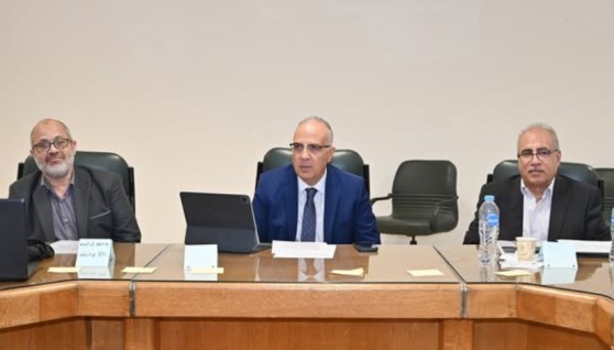 جانب من الورشة