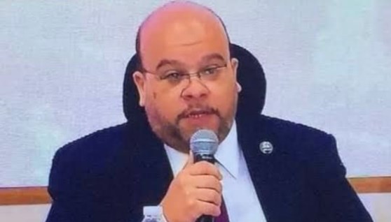  رئيس المكتب السياسي لحزب العدل