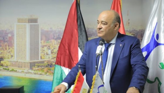 مجدي مرشد، نائب رئيس حزب المؤتمر