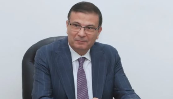 علاء فاروق وزير الزراعة واستصلاح الأراضي