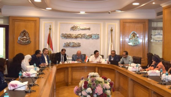  غرفة القاهرة التجارية