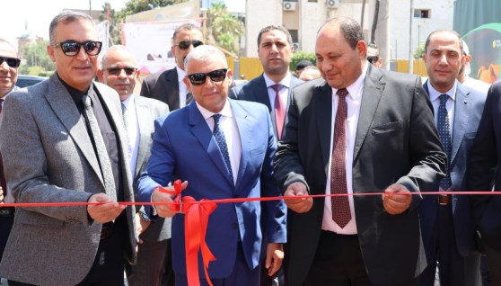 جانب من فعاليات الحملة 