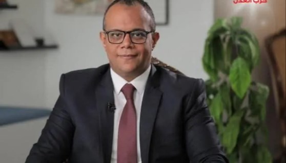 حسام عيد مرشح حزب العدل