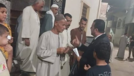 جولاته ميدانية في محافظة المنيا