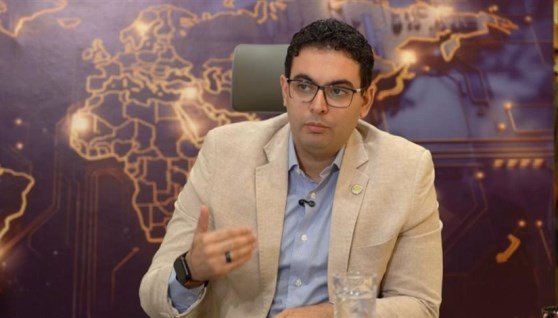 أحمد خالد نائب رئيس حزب المؤتمر ورئيس غرفة العمليات المركزية