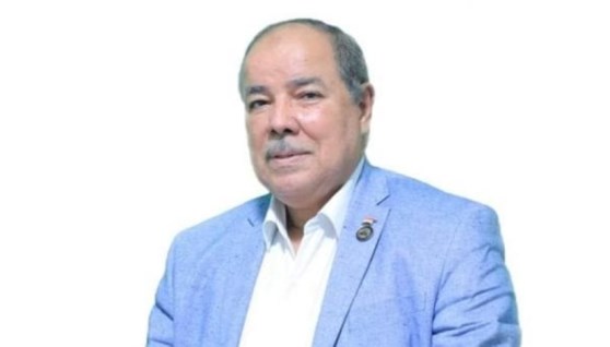  إسماعيل نصر الدين، مرشح حزب “حماة الوطن