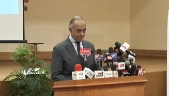  أحمد بنداري، مدير المكتب التنفيذي للهيئة الوطنية للانتخابات