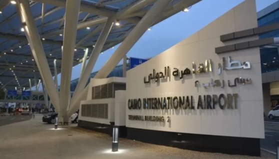 مطار القاهرة الدولي